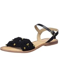 Gioseppo 45289, Sandalias con Punta Abierta para Mujer