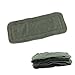 Oyedens 10pcs 4layers Bamboo Charcoal Inserts Cloth diaper For Baby Diaper Washable