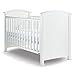 Izziwotnot Tranquillity 2 Piece Cot Bed & Chest Of Drawers Furniture Set, White