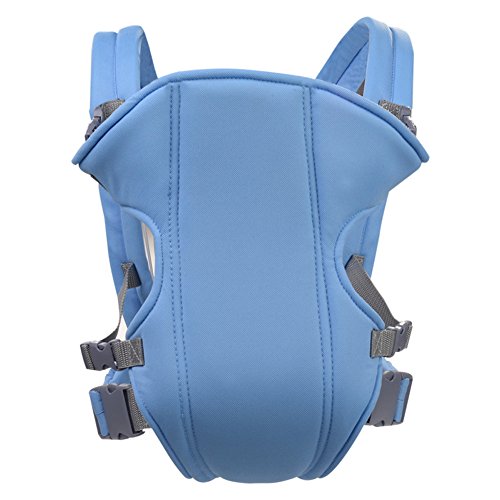 Trendy Baby Wrap Carrier Baby Sling for Infant Baby (sky bule)