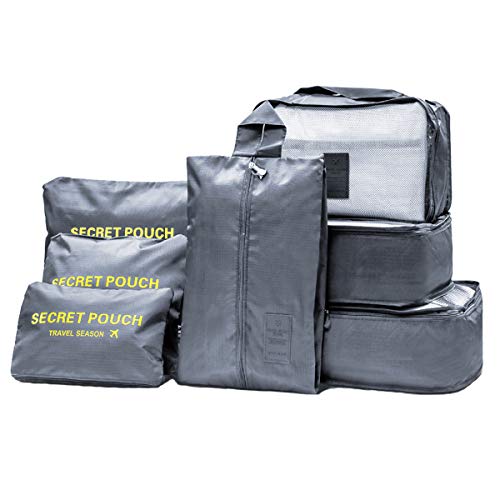 travel packs for suitcase