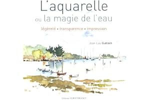 L'aquarelle ou la magie de l'eau