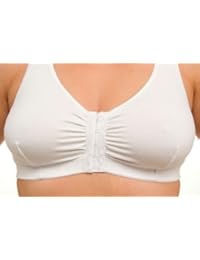 Amazon.co.uk: bras front fastening: Clothing