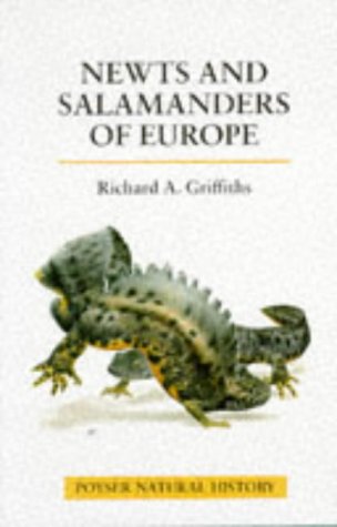 The Newts and Salamanders of Europe