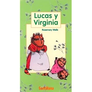 Lucas Y Virginia/Benjamin and Tulip