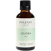 Polente Natural - Jojoba Yağı - Soğuk Sıkım (50 ml)