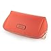 CHICECO Handy Nylon Makeup Bag Cosmetic Bag, Lipsticks Nails Polish Organizer - Watermelon Red