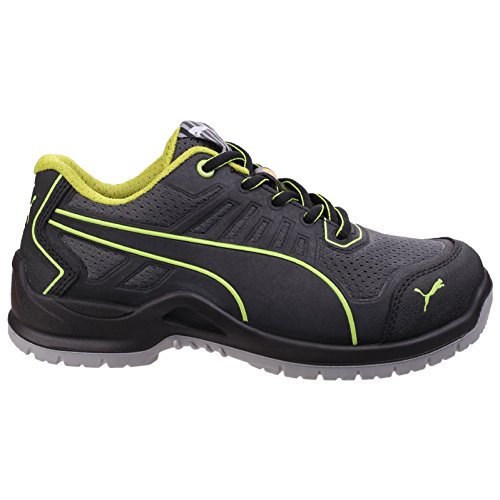 PUMA Damen Sicherheitsschuh Fuse TC Green WNS Low - 5