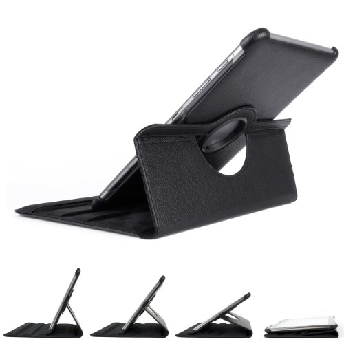 3in1 SET 360   Edle Schutztasche f  r Samsung Galaxy Tab 2 10 1 P5100 P5110   Folie   Pen Tasche Etui H  lle  Schwarz 