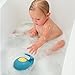 Moby floating bath thermometer