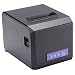 Produktbild Thermodrucker - SODIAL(R)High Speed Thermodrucker Kassendrucker Bondrucker POS Drucker 80mm & 58mm POS Printer USB + GPRS 300mm / s fuer Supermarkt Shop Bank Restaurant Bar