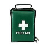 Reliance Medical Green Scandi Stockholm First Aid Bag
