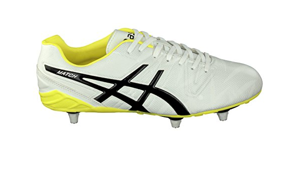 asics white boots