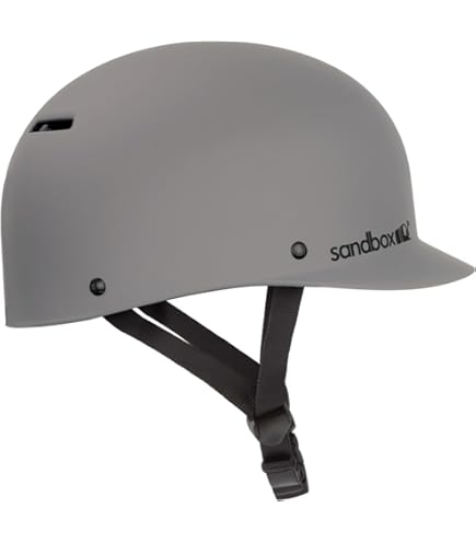 SANDBOX Classic 2.0 Low Rider Helm 2025 Black, S : Amazon.de