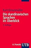 Die skandinavischen Sprachen im Überblick by 