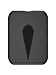 Produktbild MuSheng Kabelloses Ladegerät, Qi Wireless Charger Induktive Ladestation für iPhone XS Max / XR / XS / X / iPhone 8 / 8 Plus, Samsung Galaxy S9/ S8 / S8 Plus / S8+ /S7 / S7 Edge (Schwarz)
