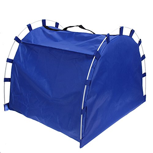 Demiawaking-Portable-Pet-Tent-Outdoor-Washable-Folding-Pet-Tent-Dog-House-Kennel-Camping-Shelter-Sun-Block-and-Waterproof-for-Dogs-and-Cats