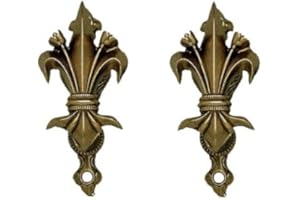 Denix Wandhalter für 1 Schwert Lilie