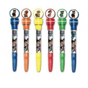 Preisvergleich Produktbild Paw Patrol - Pfote Patrol - Stift 3 in 1 Zufallsmodell