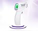 WEMELODY Baby/Adult Instant Read Digital Medical Healthy Body Temperature Thermometer - Digital Multi-Function Baby Monitor - Non-contact Infrared Forehead Body Thermometer - Health Monitors - Baby Thermometer - Child Thermometer