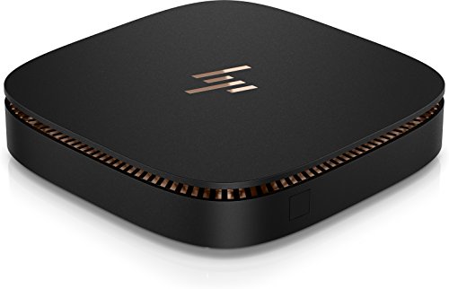HP Elite Slice z4 C51ea Desktop Computer - 2