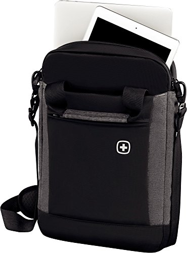 Wenger Speedline 13″ Vertical Premium Notebook Tasche schwarz - 2