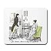 Produktbild Pride & Prejudice Ch 34 - Non-Slip Rubber Mousepad, Gaming Mouse Pad