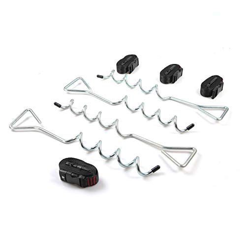 Preisvergleich Produktbild Kangaroo Hoppers Robuste Trampolin-Anker-Set, 4 Stück