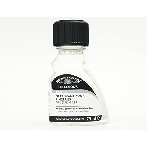 Winsor & Newton 2621740 Malmittel Ölfarbe, transparent, 9,9 x 5,6 x 3 cm