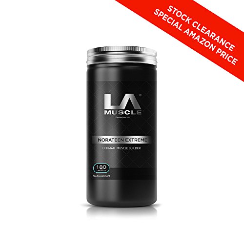 Preisvergleich Produktbild LA Muscle Norateen Extreme