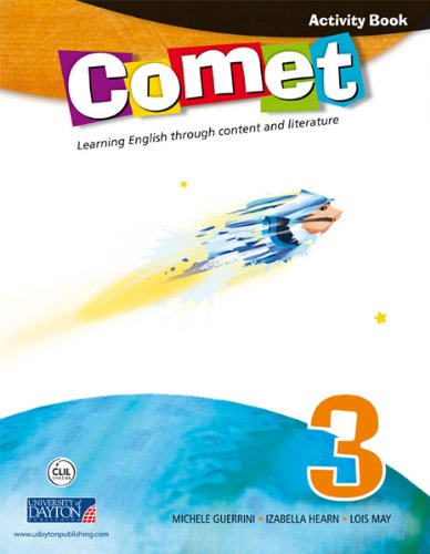 Comet 3 primary activity book