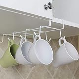 Tamaño: la longitud superior es de 17 cm y la longitud de la parte inferior es de 28 cm, y el grosor es de 4 cm, requiere una profundidad de estante de al menos 28 cm, para un grosor de estante de 3 - 3,8 cm.