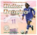 Image de Didier Drogba (World Soccer Stars / Estrellas del Ftbol Mundial)