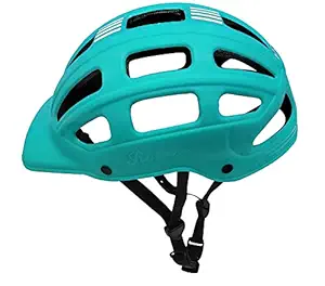 Jaspo Sturdy Cycling Adjustable Multisport Helmet for Skateboarding & Skating Suitable for Kids, Boys and Girls up to 10 Years? Made in India