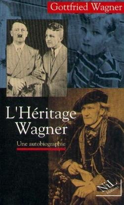 couverture de : L'h&eacute;ritage Wagner