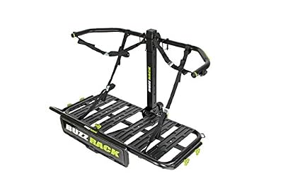 BUZZ RACK 1024 PRO10 Plateforme multiusage attelage