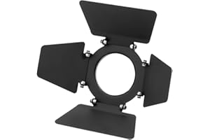 Eurolite Barndoor PAR-16 noir - Accessoires pour Projecteurs PAR