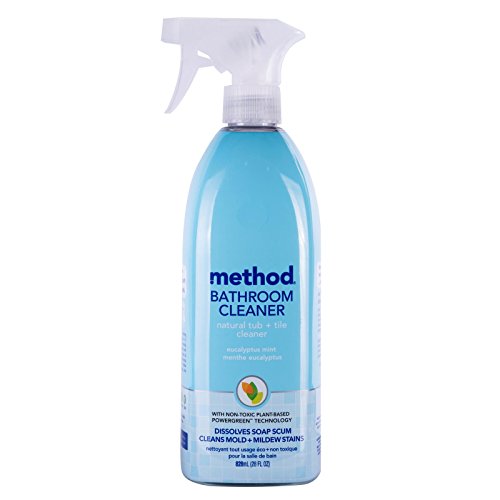 Preisvergleich Produktbild Method / Bathroom Spray / 1 x 828ml