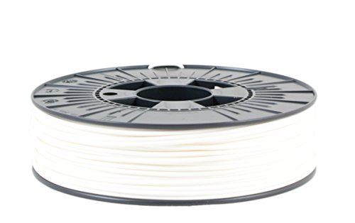 ICE FILAMENTS ICEFIL3PLA006 PLA Filament, 2,85 mm, 0,75 kg, Wondrous White - 2