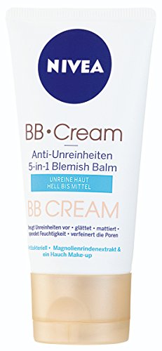 Nivea BB Creme Anti-Unreinheiten, 1er Pack (1 x 50 ml) - 3