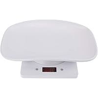 HUIJUAN 1g-10kg Haustier Hund Katze Tierwaage Digital Baby Infant Waage (kg/oz/lb)