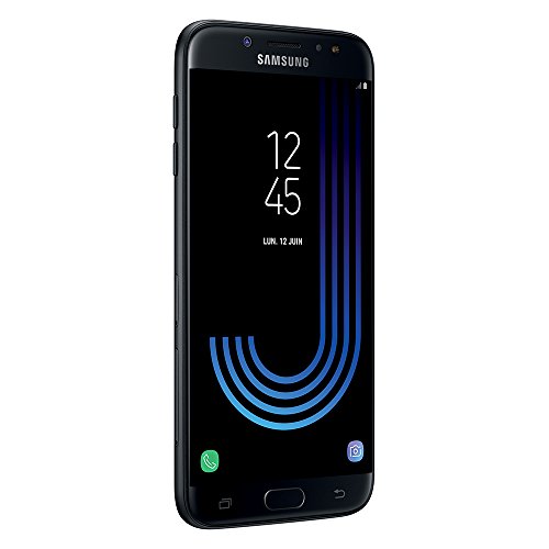 Samsung Galaxy J7 2017 Smartphone d  bloqu   4G  Ecran   5 5 Pouces - 16 Go - Nano-SIM - Android  Noir