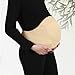 chinkyboo Superior Back & Bump Belly Strap Maternity Pregnancy Posture Support Belt
