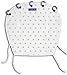 Dooky Design - Universal Fit For Carriers, Strollers, Pushchairs - Silver Stars