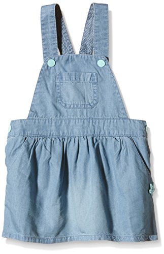 Brums Baby Boys' Salopette Denim Leggero Dungarees, Blue (149 Super Stone Wash), 12M