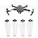 Produktbild Dji Propeller DJI Mavic Pro Platinum Propeller Neu 2017 Für DJI Mavic Pro Platinum Low-Noise Quick-Release Propeller Zubehör (Weiß)
