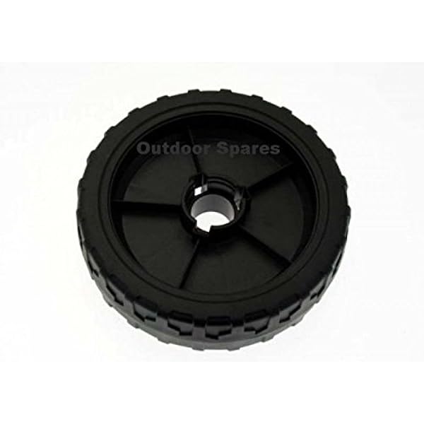 Qualcast Lawnmower Spare Wheels Reviewmotors.co