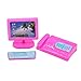 Produktbild MAJGLGE Miniatur-Computertastatur, Faxgerät, Möbel für Barbie Puppenhaus, Kinderspielzeug, Pink