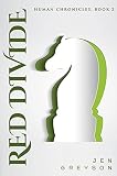 Cover zum Buch Red Divide