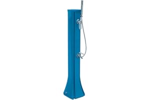 Formidra Douche Piscine - Douche Solaire Happy GO - 23L - Bleue - rince Pieds de